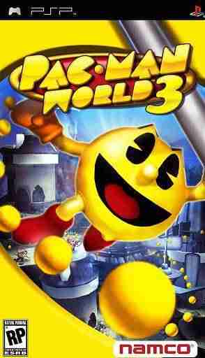 Descargar Pac-Man 3 [MULTI5] por Torrent